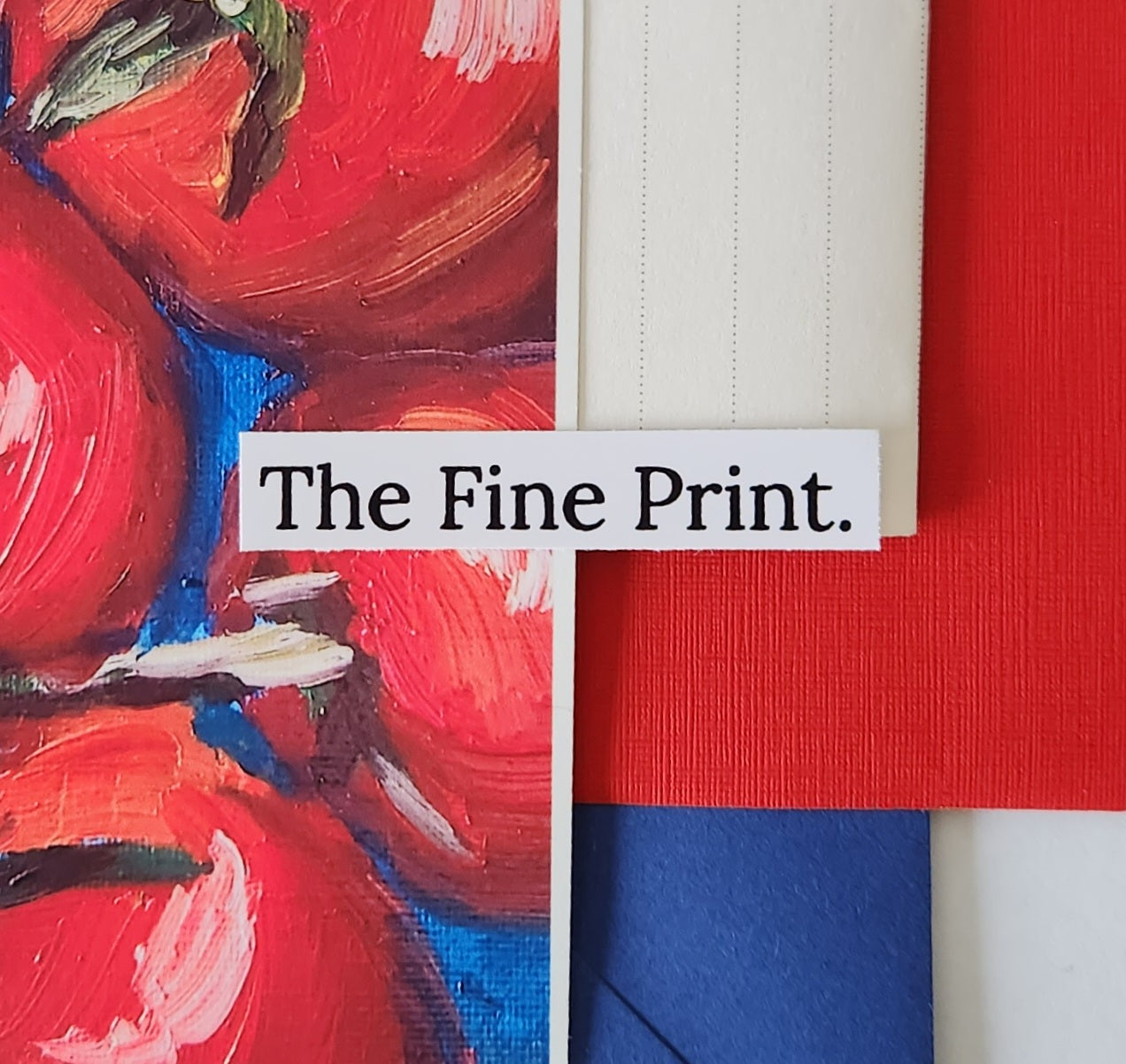 the fine print club