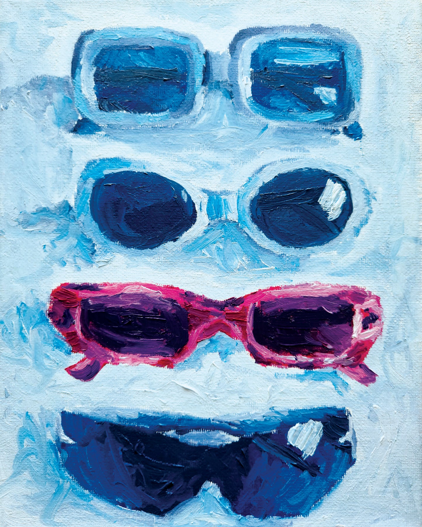 sunnies print