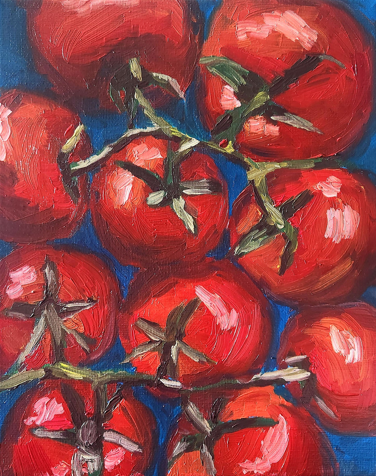 tomatoes print